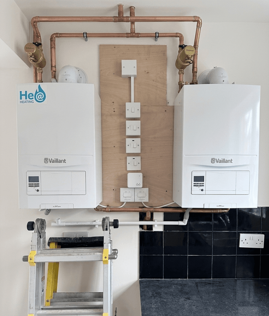 About He@Heating Limited — Trusted Gas Safe Heating Engineers in Great Dunmow
