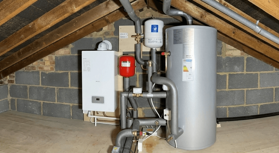 Expert Boiler Repair from He@Heating Limited
