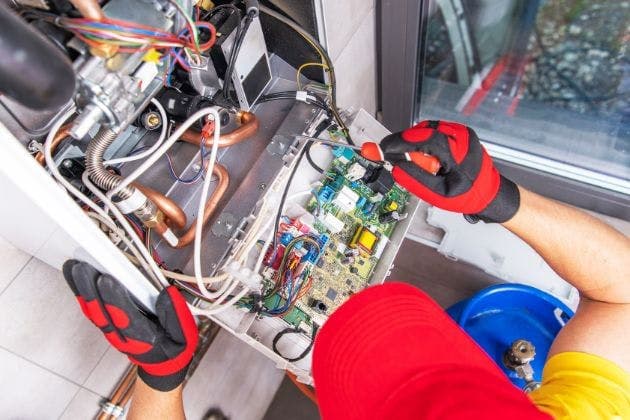 How Do Engineers Diagnose Boiler Repair Issues