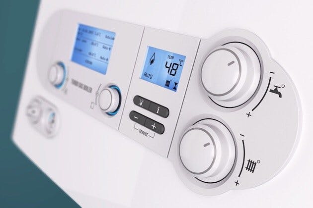 how long does it take to service a boiler?