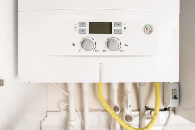 New Boiler in Chelmsford