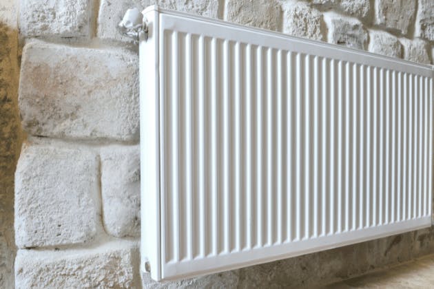 How to balance a radiator
