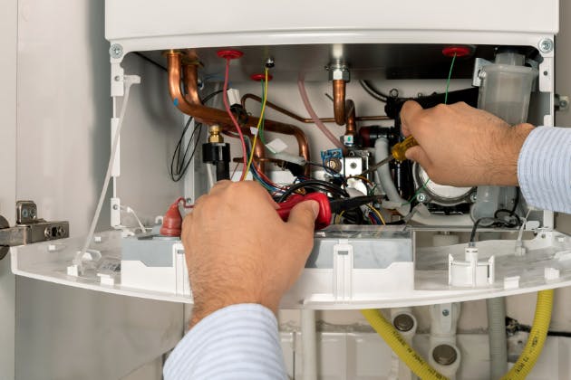 Boiler Makes Banging Sounds? What You Should Try First