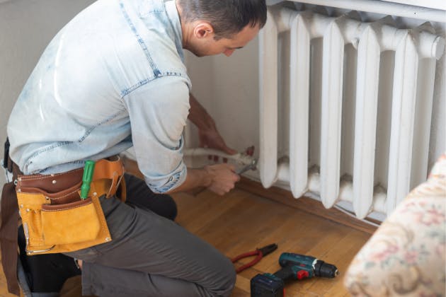 How Do Heating Engineers Diagnose Radiator Issues