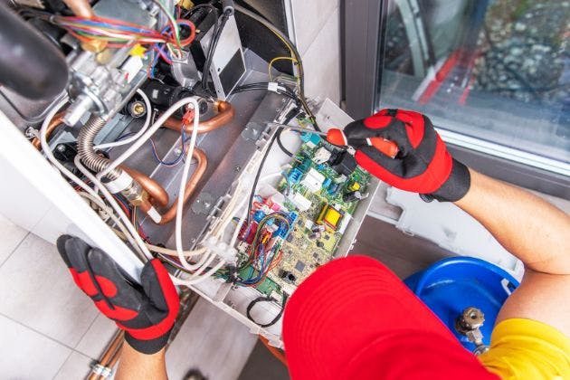 How Do Engineers Diagnose Boiler Repair Issues?