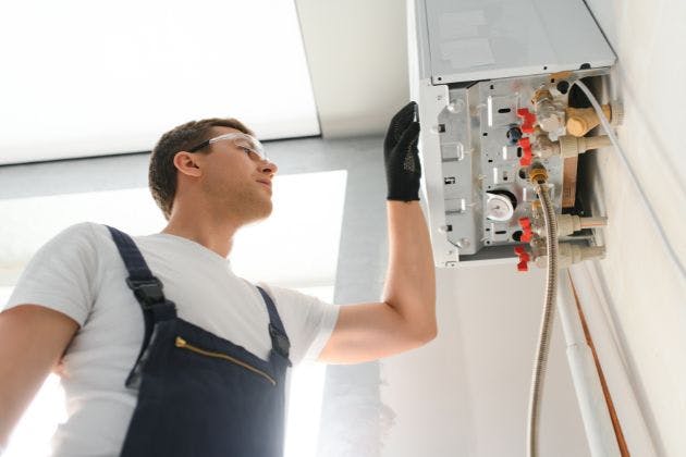 What Is Checked During A Professional Boiler Service?