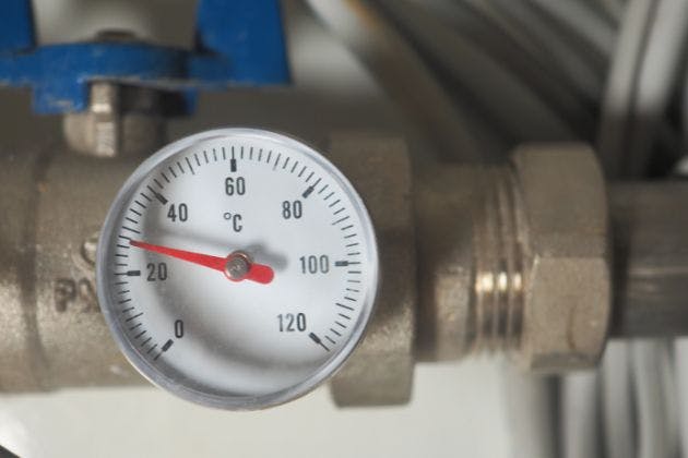 Boiler pressure keeps dropping? Common causes & checks
