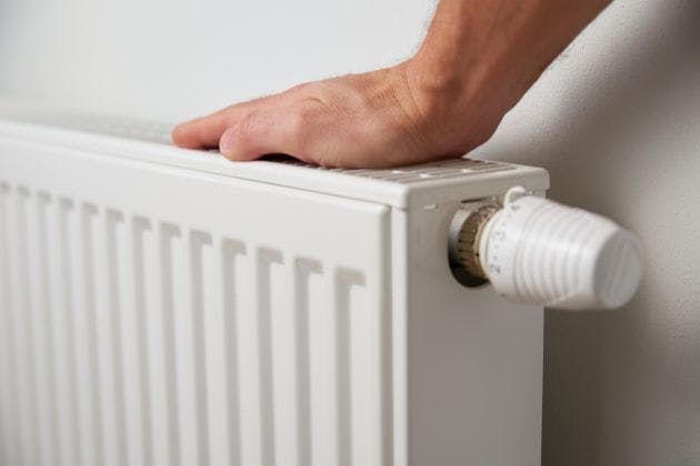 Radiator cold at the bottom? Causes and fixes to try